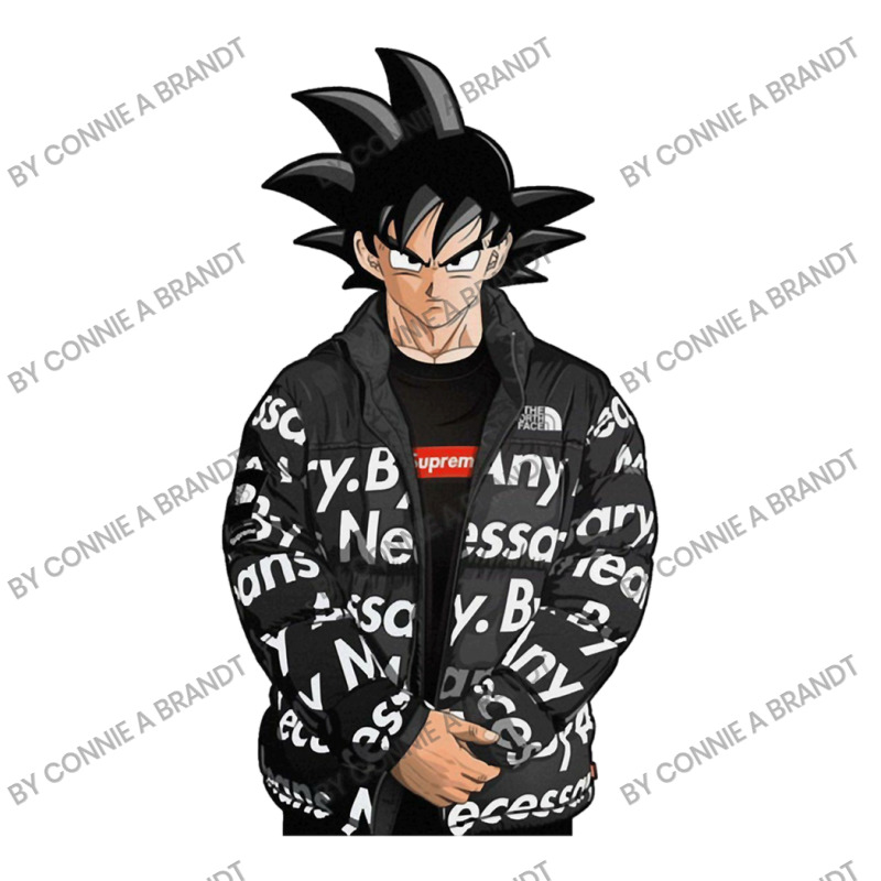 Goku Drip Youth Sweatshirt by Connie A Brandt | Artistshot