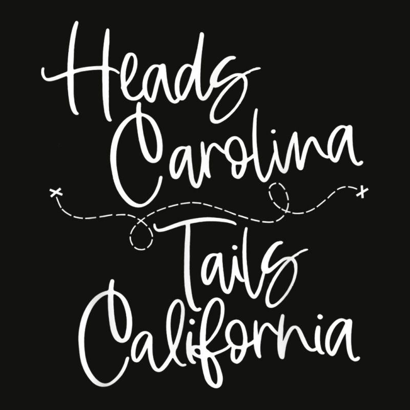 Vintage Heads Carolina Tail California Summer Beach Paradise Scorecard Crop Tee by DarionMurray | Artistshot