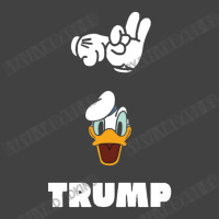 F Ck Donald Trump Vintage T-shirt | Artistshot