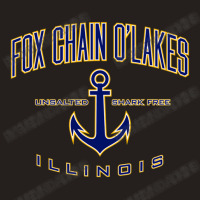 Fox Chain O'lakes Il Tank Top | Artistshot