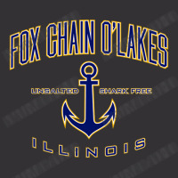 Fox Chain O'lakes Il Vintage Short | Artistshot