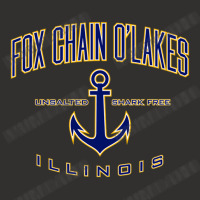 Fox Chain O'lakes Il Champion Hoodie | Artistshot