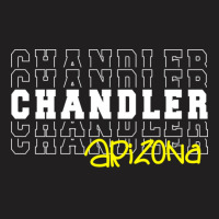 Chandler City Arizona Chandler Az And Women T-shirt | Artistshot