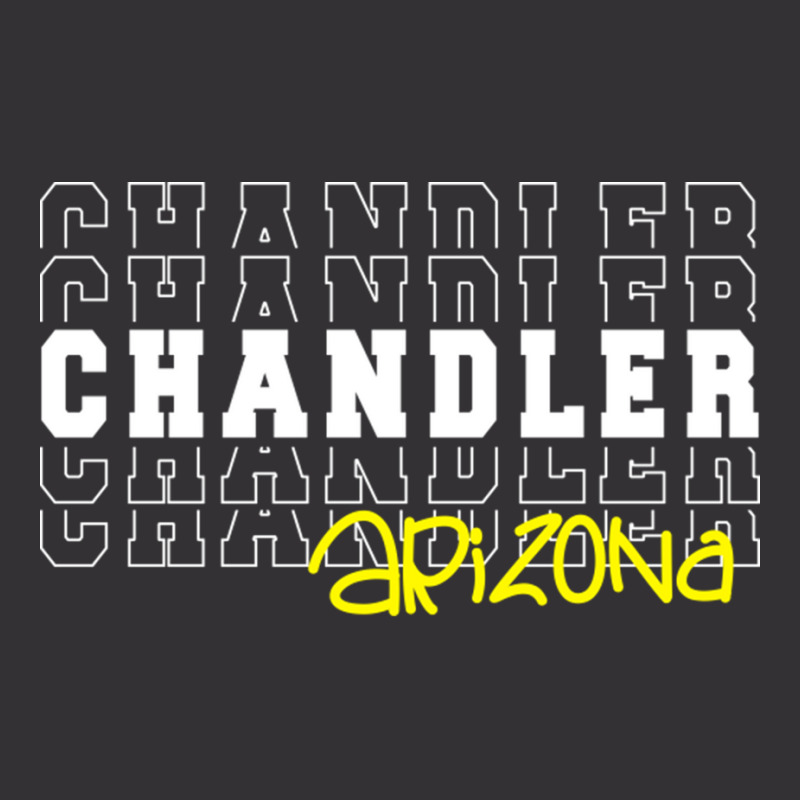 Chandler City Arizona Chandler Az And Women Vintage Short | Artistshot