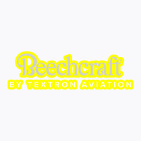 Beechcraft Aircraft Aviation T-shirt | Artistshot