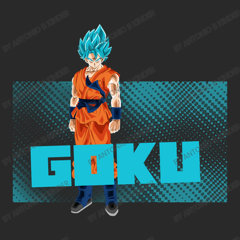 Goku Drip Printed hat by Antonio B Kinder | Artistshot