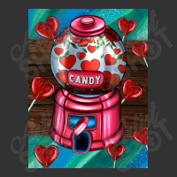 Candy Machine  With Heart Candies  Air Baby Bodysuit | Artistshot