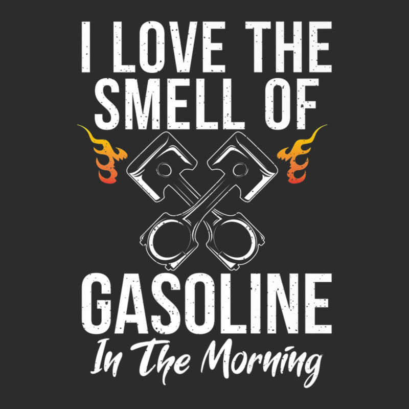 I Love The Smell Of Gasoline In The Morning Repair Mechanic Premium Exclusive T-shirt | Artistshot