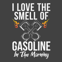 I Love The Smell Of Gasoline In The Morning Repair Mechanic Premium Vintage T-shirt | Artistshot