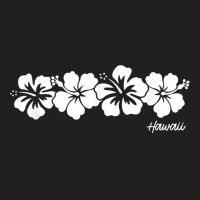 Hibiscus Flower Hawaii Aloha Hawaiian Retro Beach Girls Boys T-shirt | Artistshot