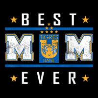 Tigres Uanl Best Mom Ever Happy Mother's Day Adjustable Cap | Artistshot