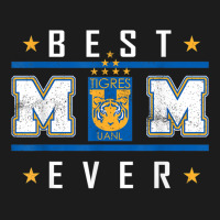 Tigres Uanl Best Mom Ever Happy Mother's Day Hoodie & Jogger Set | Artistshot