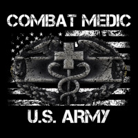 Vintage Army Combat Medic Veteran Gift For Us Army Veteran Pocket T-shirt | Artistshot