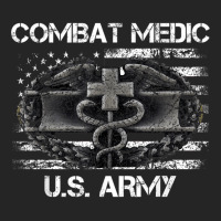 Vintage Army Combat Medic Veteran Gift For Us Army Veteran Unisex Hoodie | Artistshot