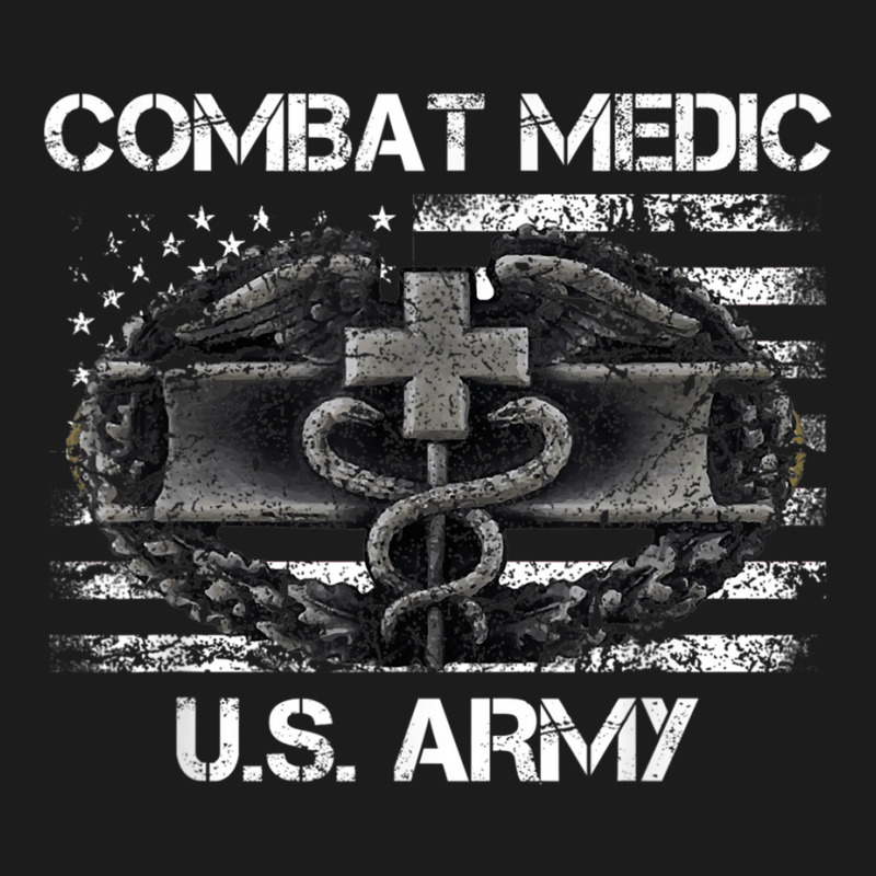 Vintage Army Combat Medic Veteran Gift For Us Army Veteran Hoodie & Jogger set by FionaMciver | Artistshot