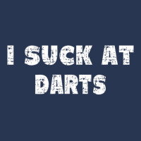 Hilarious I Suck At Darts Quote Men Denim Jacket | Artistshot