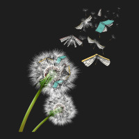 Dandelion Books Reading Classic T-shirt | Artistshot