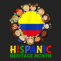 Hispanic Heritage Month Colombia Kids Boys Girls 3/4 Sleeve Shirt | Artistshot