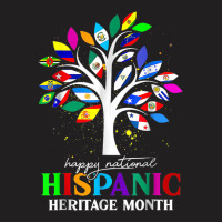 Hispanic Heritage Month Decoration Portuguese Traditional T-shirt | Artistshot