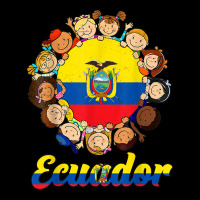 Hispanic Heritage Month Ecuador Flag Gift For Kids Toddler V-neck Tee | Artistshot