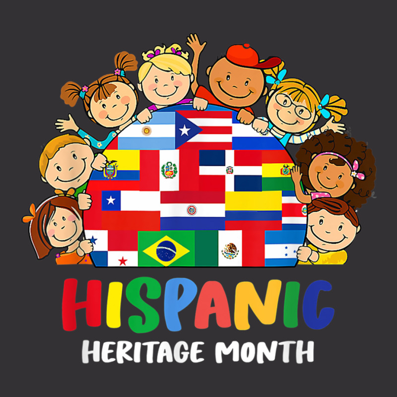 Hispanic Heritage Month Kids Boy Girl Toddler Latino Vintage Short | Artistshot