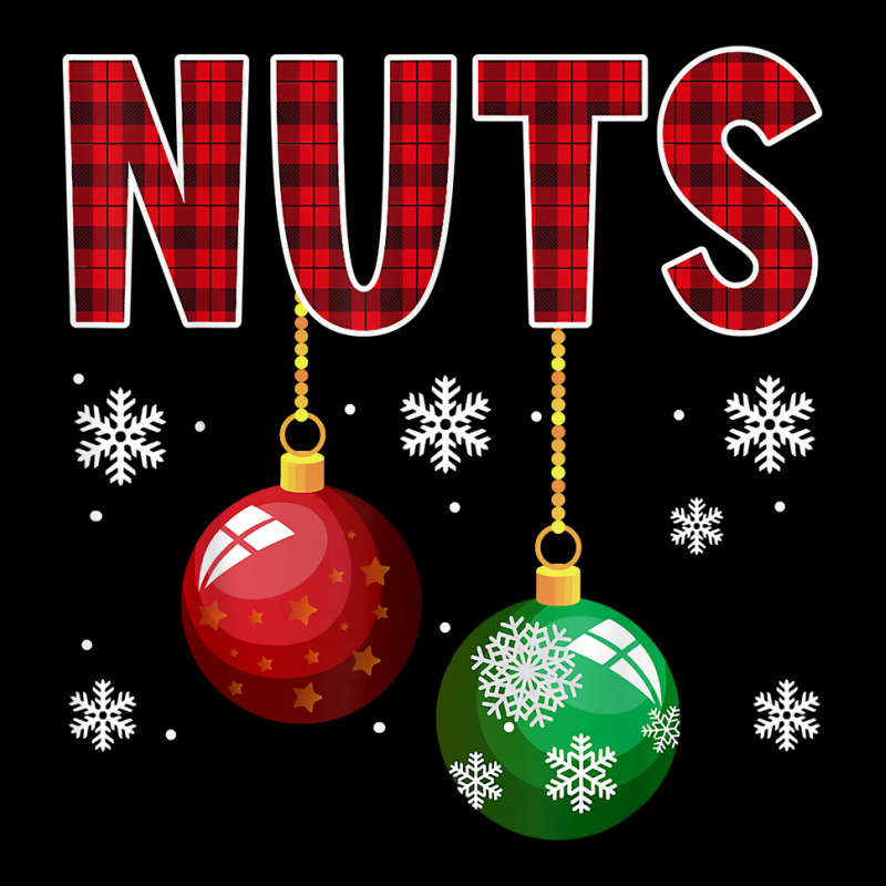 Chest Nuts Matching Chestnuts Funny Christmas Couples Nuts T Shirt Baby Tee | Artistshot