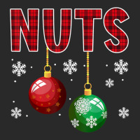 Chest Nuts Matching Chestnuts Funny Christmas Couples Nuts T Shirt Toddler T-shirt | Artistshot