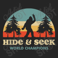 Hide And Seek World Champions Unisex Hoodie | Artistshot