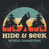 Hide And Seek World Champions Crewneck Sweatshirt | Artistshot