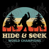 Hide And Seek World Champions Men's 3/4 Sleeve Pajama Set | Artistshot