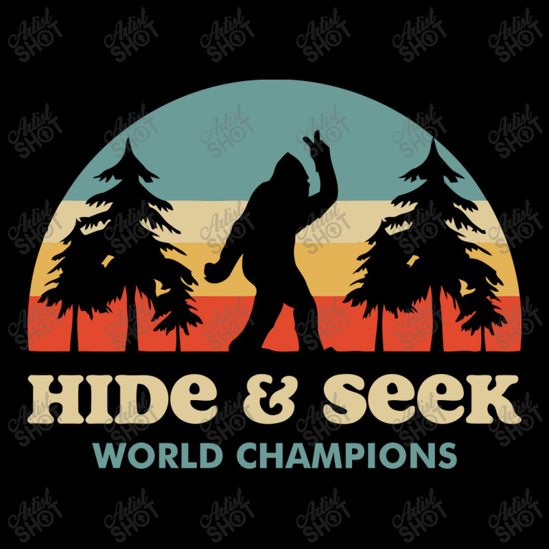 Hide And Seek World Champions Men's 3/4 Sleeve Pajama Set by wilddres | Artistshot