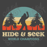 Hide And Seek World Champions Vintage T-shirt | Artistshot