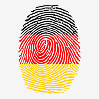 German Fingerprint Germany Flag Deutsche Dna Cute Patriotic Magic Mug | Artistshot