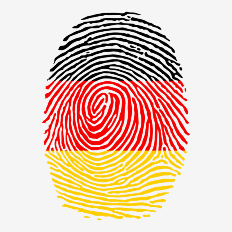 German Fingerprint Germany Flag Deutsche Dna Cute Patriotic Magic Mug by TresaHollen | Artistshot