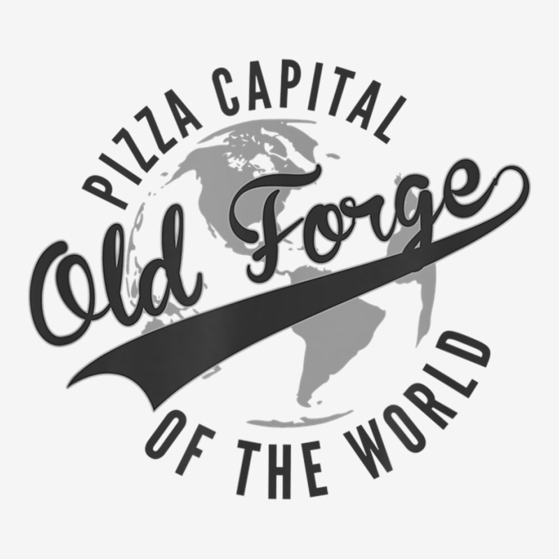 Old Forge Pennsylvania Pizza Capital Of The World Adjustable Cap by ChristianLing | Artistshot