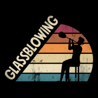 Glassblowing Glassworking Lampworking Glassblower Silhouette Legging | Artistshot