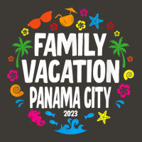 Family Vacation Panama City 2023 T Shirt Bucket Hat | Artistshot