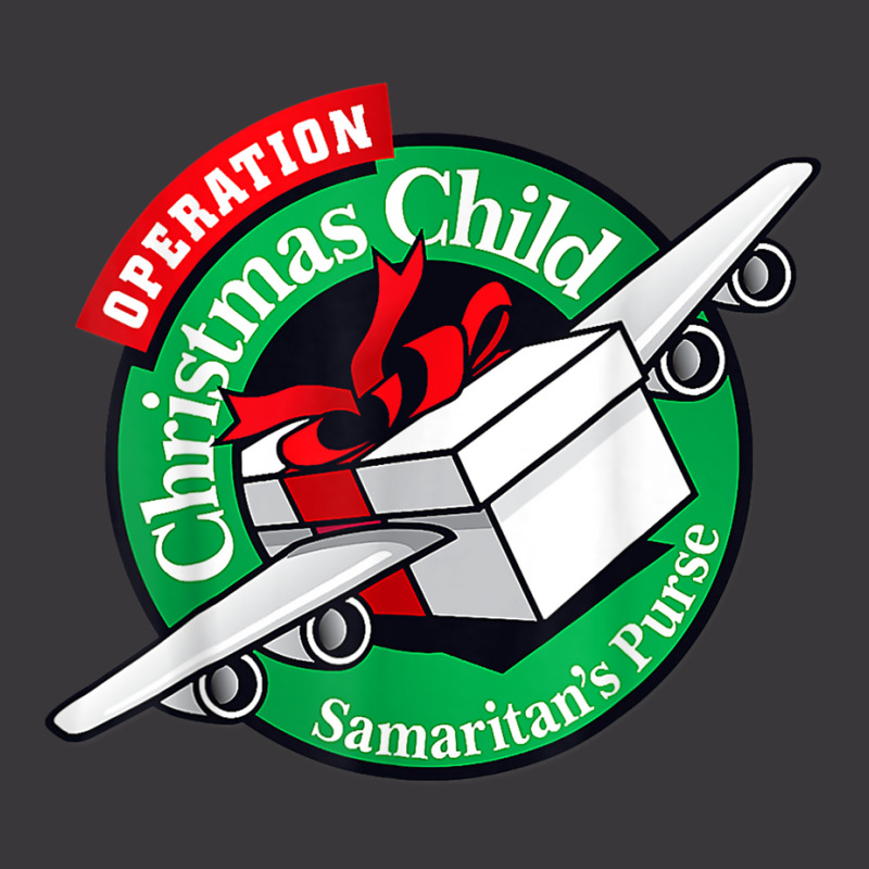 Samaritan's Purse Operation Christmas Child Funny T Shirt Ladies Curvy T-Shirt by haitequila | Artistshot