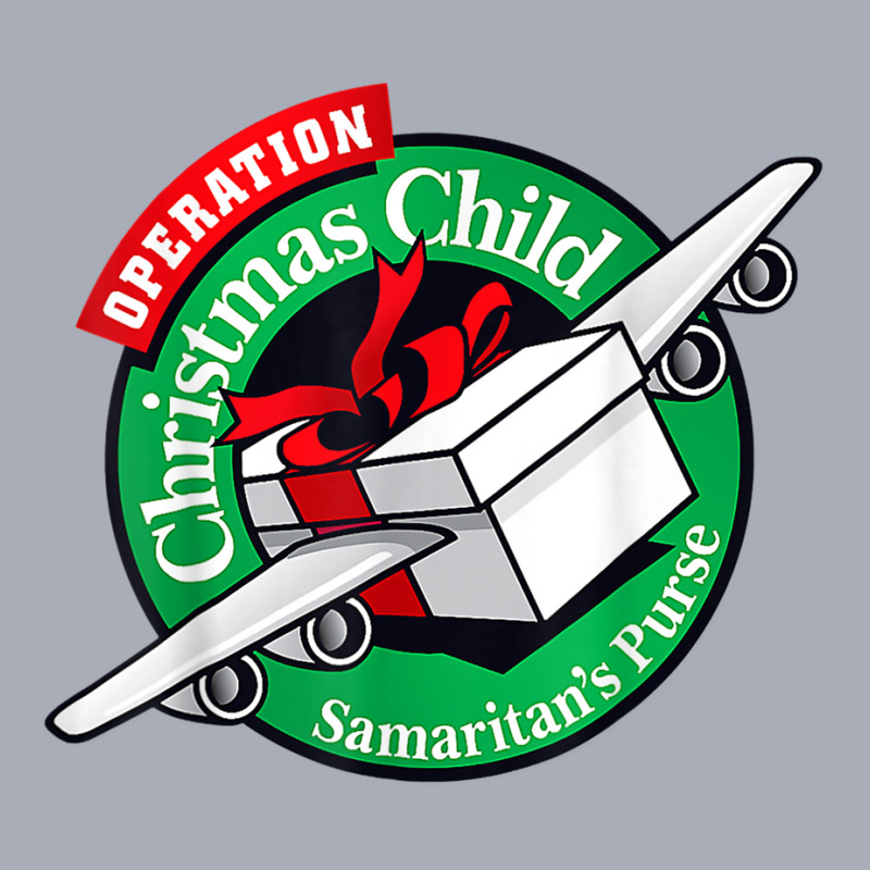 Samaritan's Purse Operation Christmas Child Funny T Shirt Tank Dress by haitequila | Artistshot