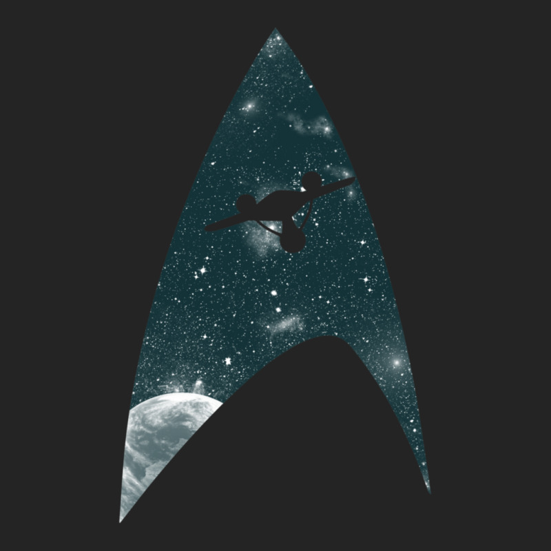 Space The Final Frontier 3/4 Sleeve Shirt by AnhTran | Artistshot