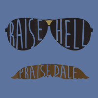 Raise Hell Praise Dale Lightweight Hoodie | Artistshot