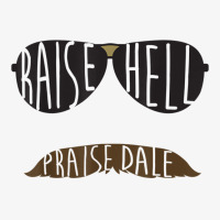 Raise Hell Praise Dale Champion Hoodie | Artistshot