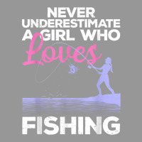 Cool Fishing For Women Girls Fisherman Fish Lure Saltwater T Shirt Women's V-neck T-shirt | Artistshot