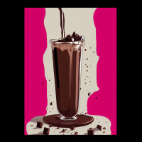 Chocolate Milkshake 1 V-neck Tee | Artistshot