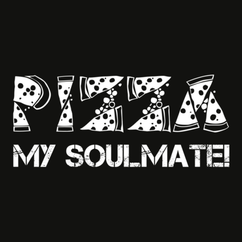 Pizza My Soulmate Scorecard Crop Tee by ErikaCharles | Artistshot