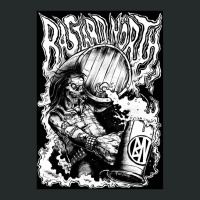 Bastard North Trevor Mascot Women's Triblend Scoop T-shirt | Artistshot