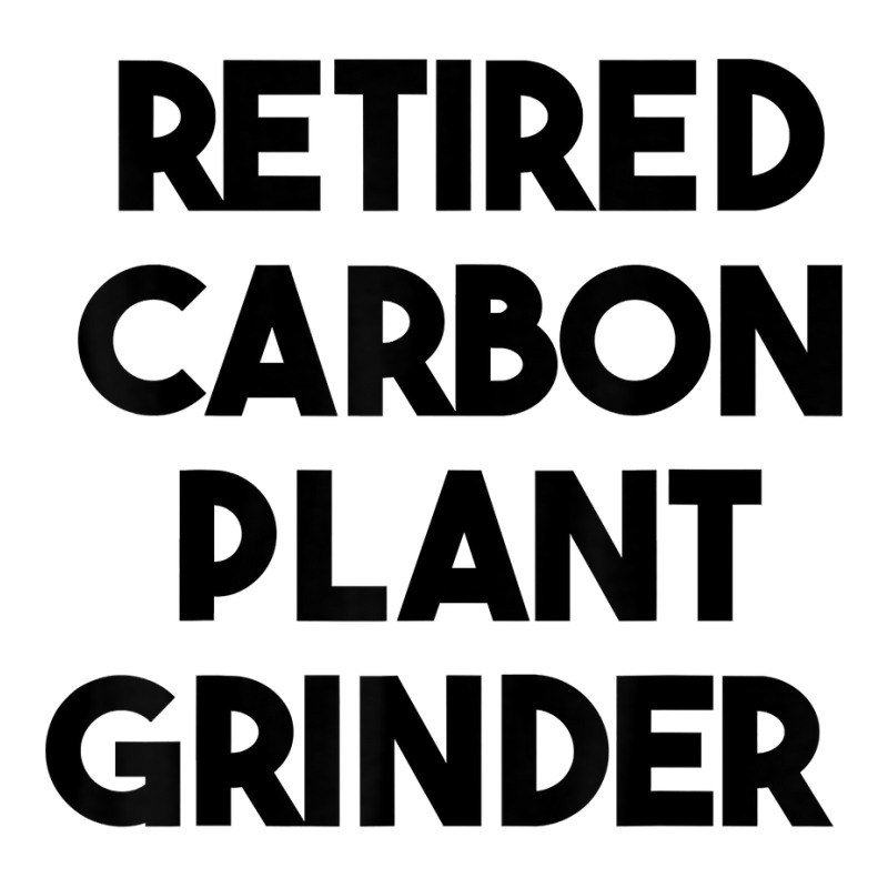 Retired Carbon Plant Grinder T Shirt V-neck Tee | Artistshot