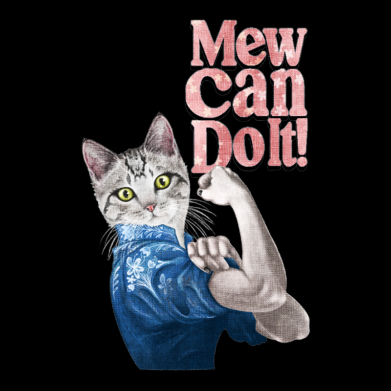 We Can Do It Mew Can Do It! Pocket T-shirt | Artistshot