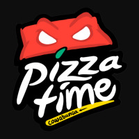 Pizza Time Crop Top | Artistshot