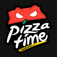 Pizza Time Scorecard Crop Tee | Artistshot